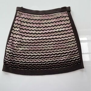COPY - Missoni knit skirt
